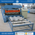 Lebensdauer-Service-Metallboden-Decking-Rollformmaschine mit ISO